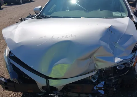 2017 Toyota Corolla Se из США, поврежденный, VIN 2T1BURHE6HC772344